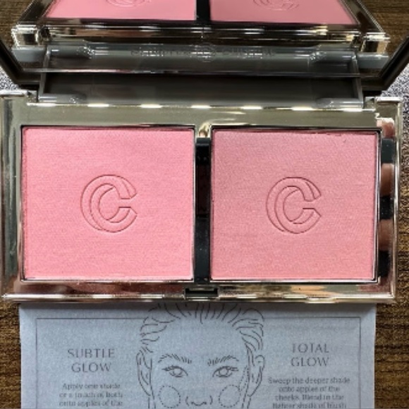 COMPLEX CULTURE GOOD GLOW BLUSH DUO - BRAND NEW in the box! - Picture 8 of 16